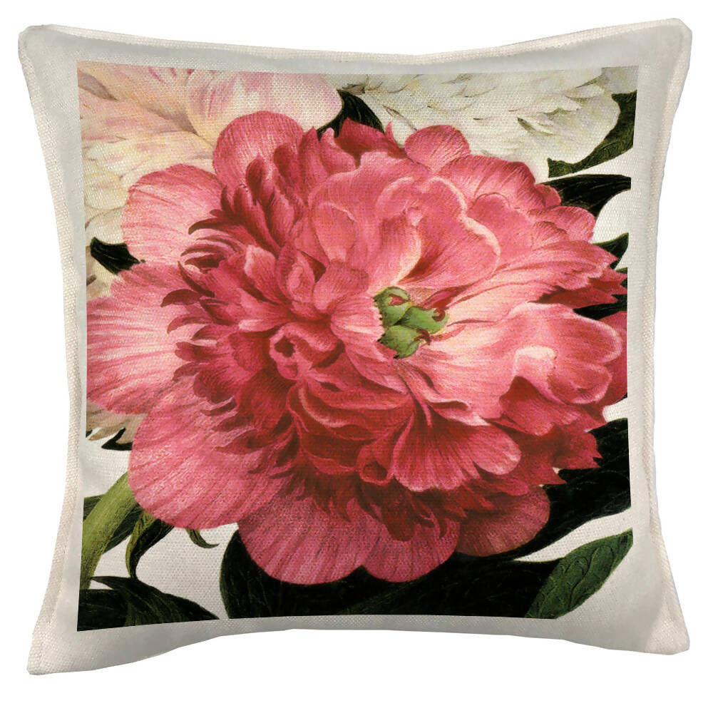 Cojín Peonia - 45 x 45