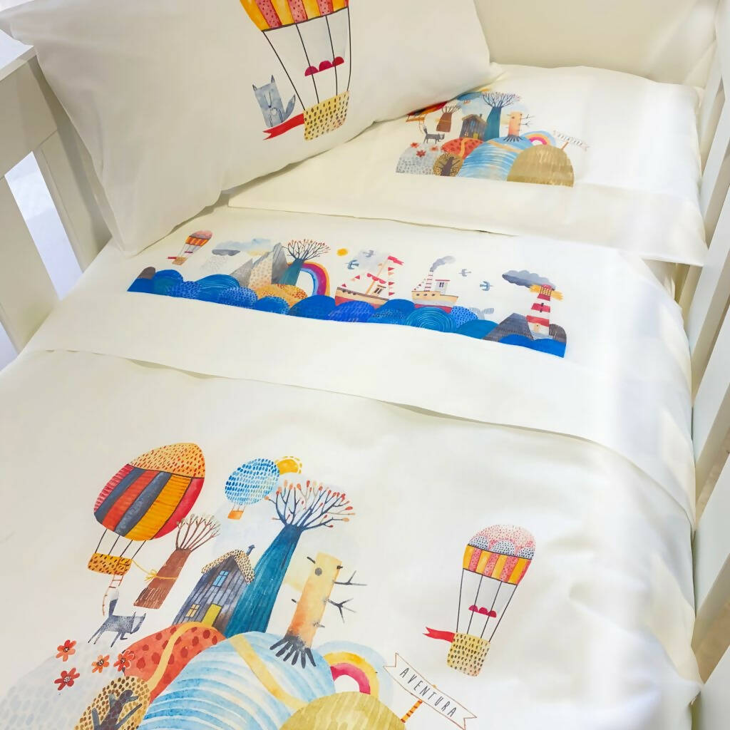 Sabanas Cuna 70x140 Juego De Su00e1banas Ultra Soft Peppa Pig