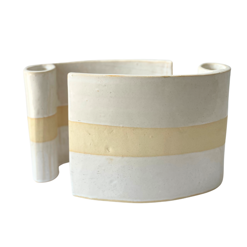 Florero Rectangular (par)