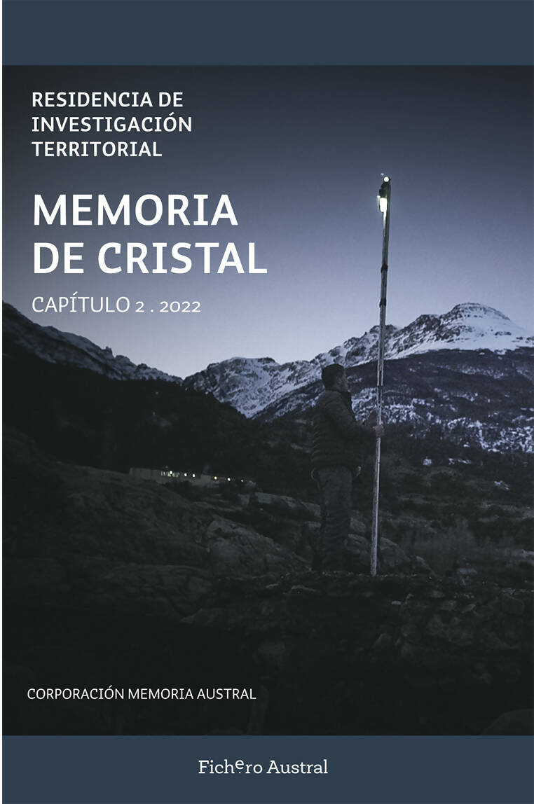MEMORIA DE CRISTAL capitulo 2 - 2022