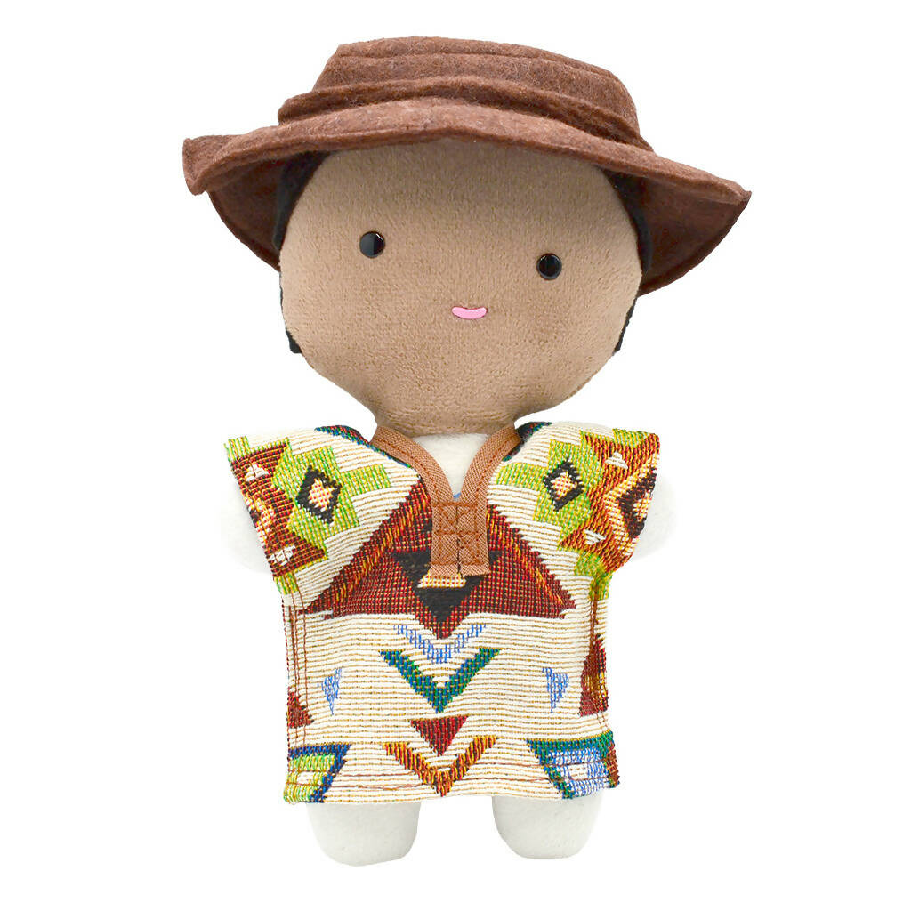 02 trapolopolis Niños de chile niño nortino