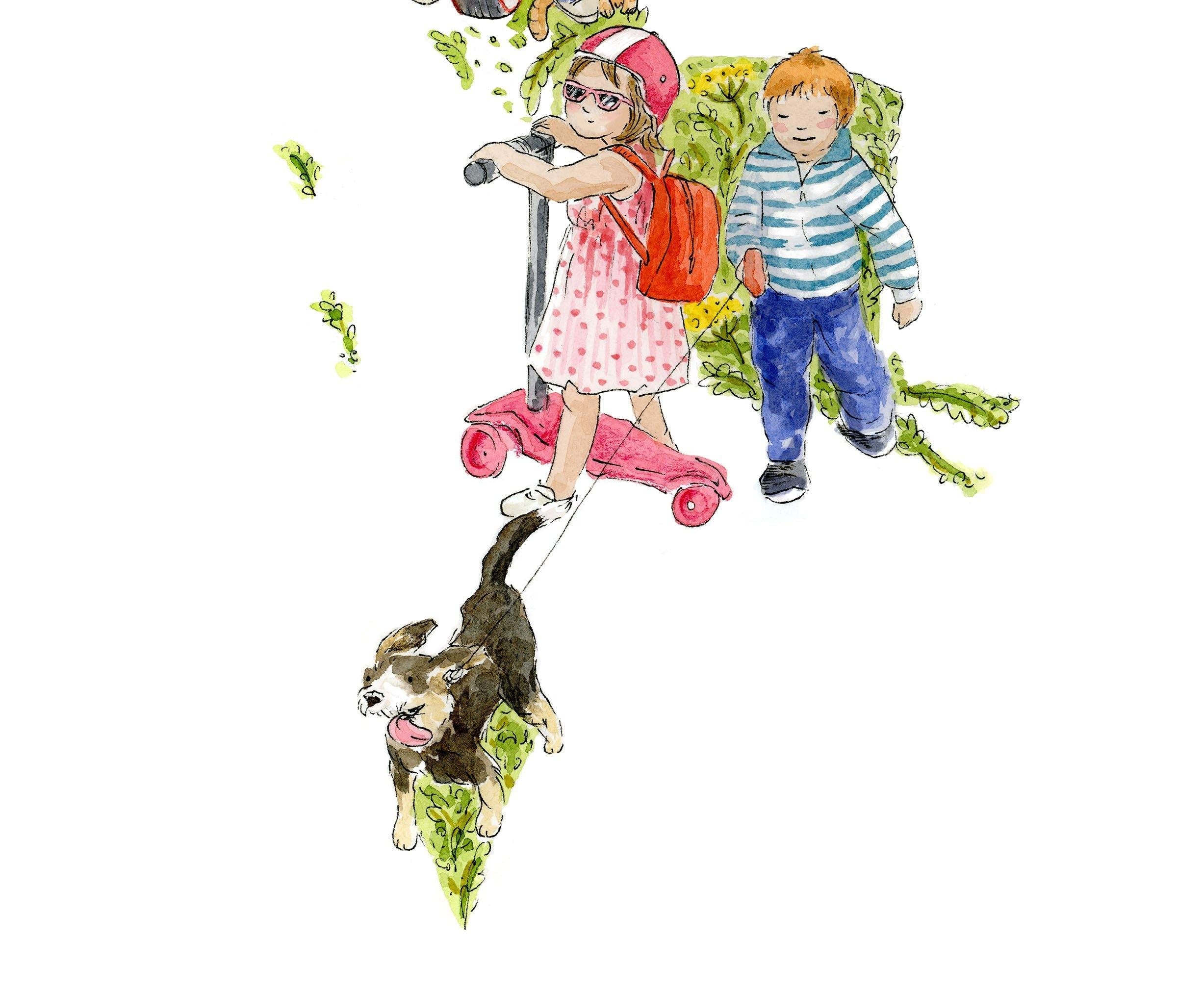 Mapa de la Infancia - Lámina - Mappin