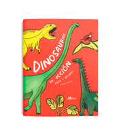 Dinosaurios en acción