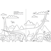 Dinosaurios en acción