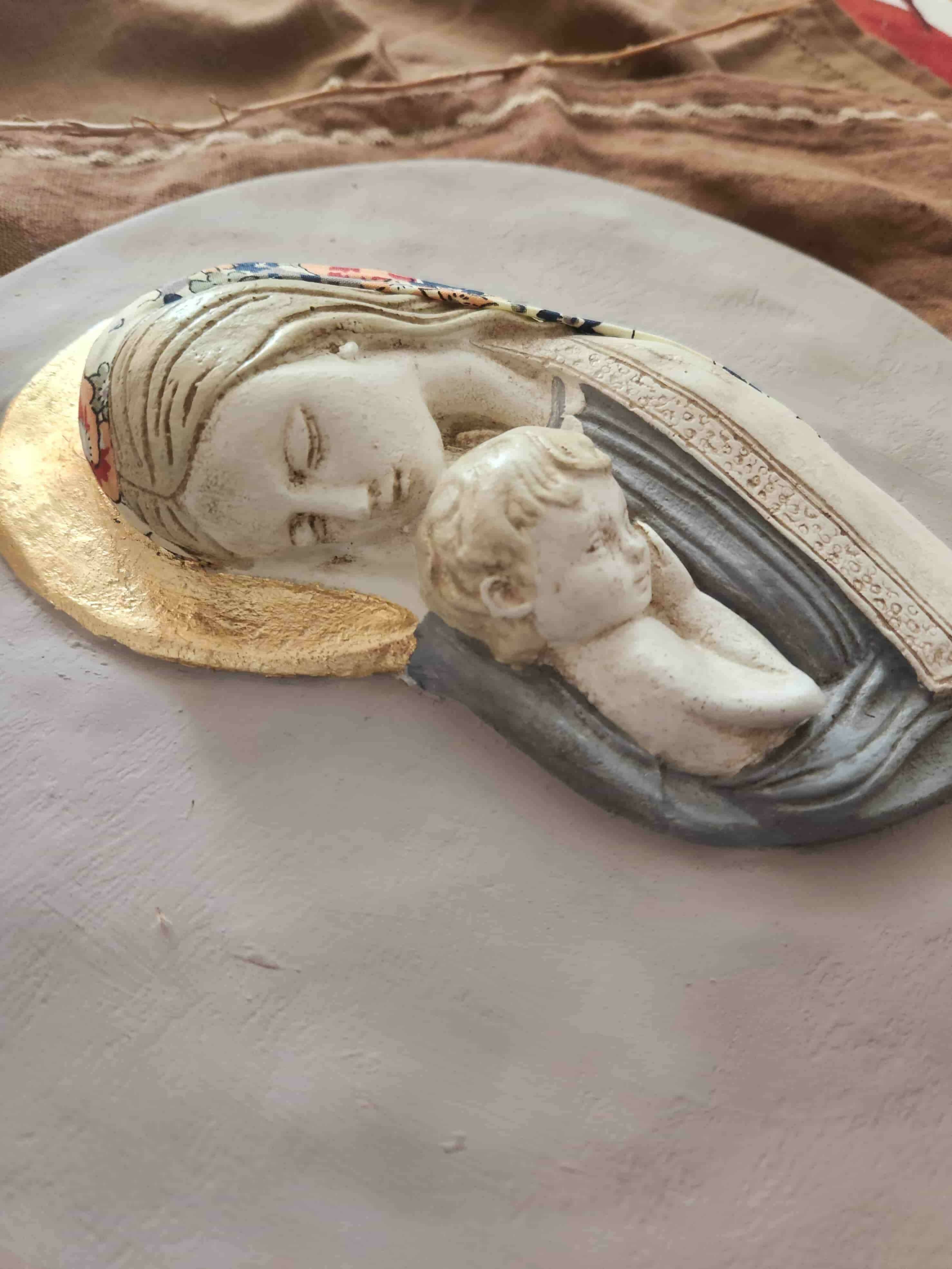 Virgen Liberty Lucía