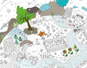 PONLE COLOR AL PLANETA TIERRA