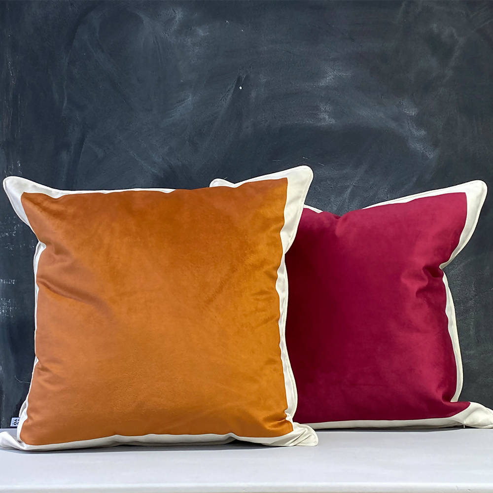 Cojín Carmín 7420 - 60 x 60