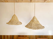 Lampara Tierra beige mediana