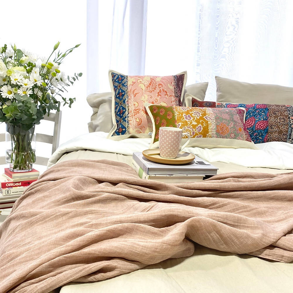 Cojín Boheme-Ana 3 - 45 x 45