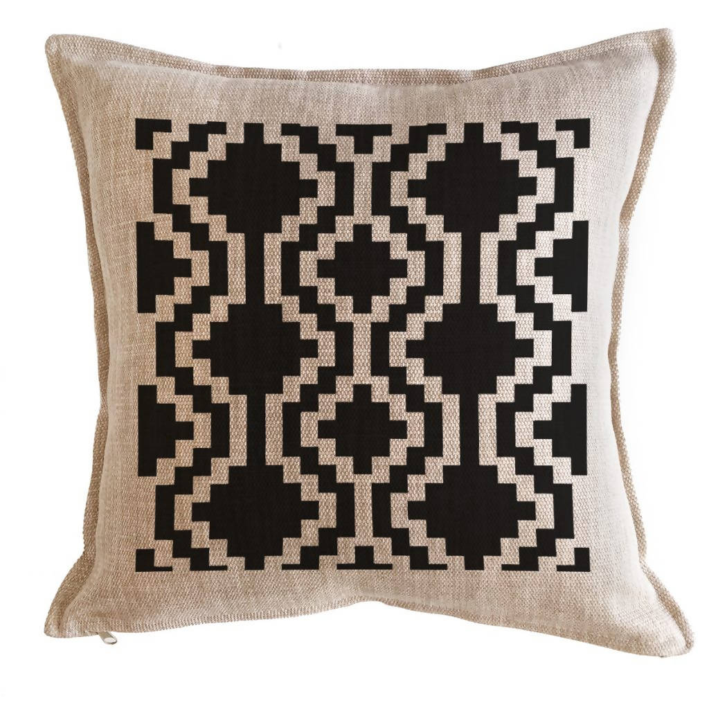 Cojín Huella 1 - 45 x 45