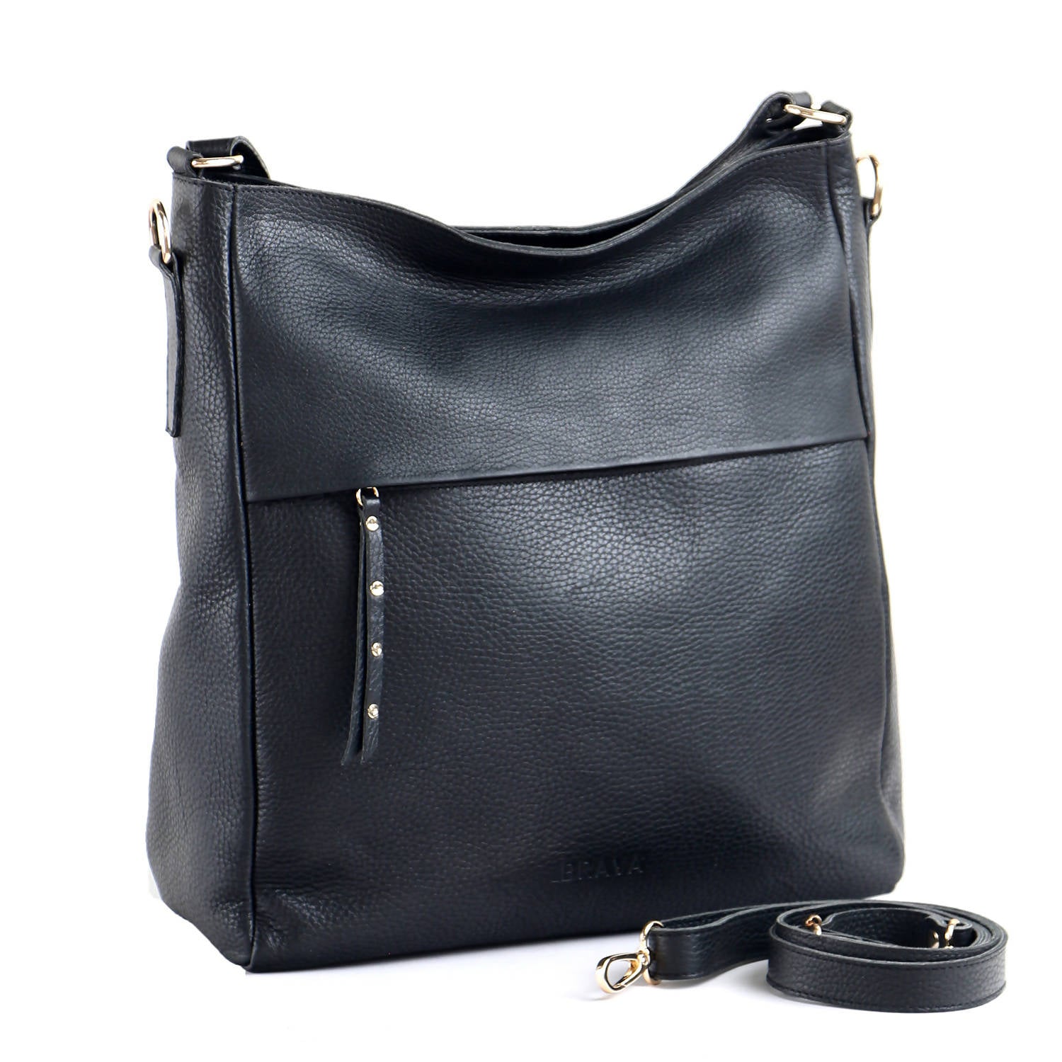 Cartera de cuero modelo MARGARET