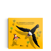 El cóndor y la pastora