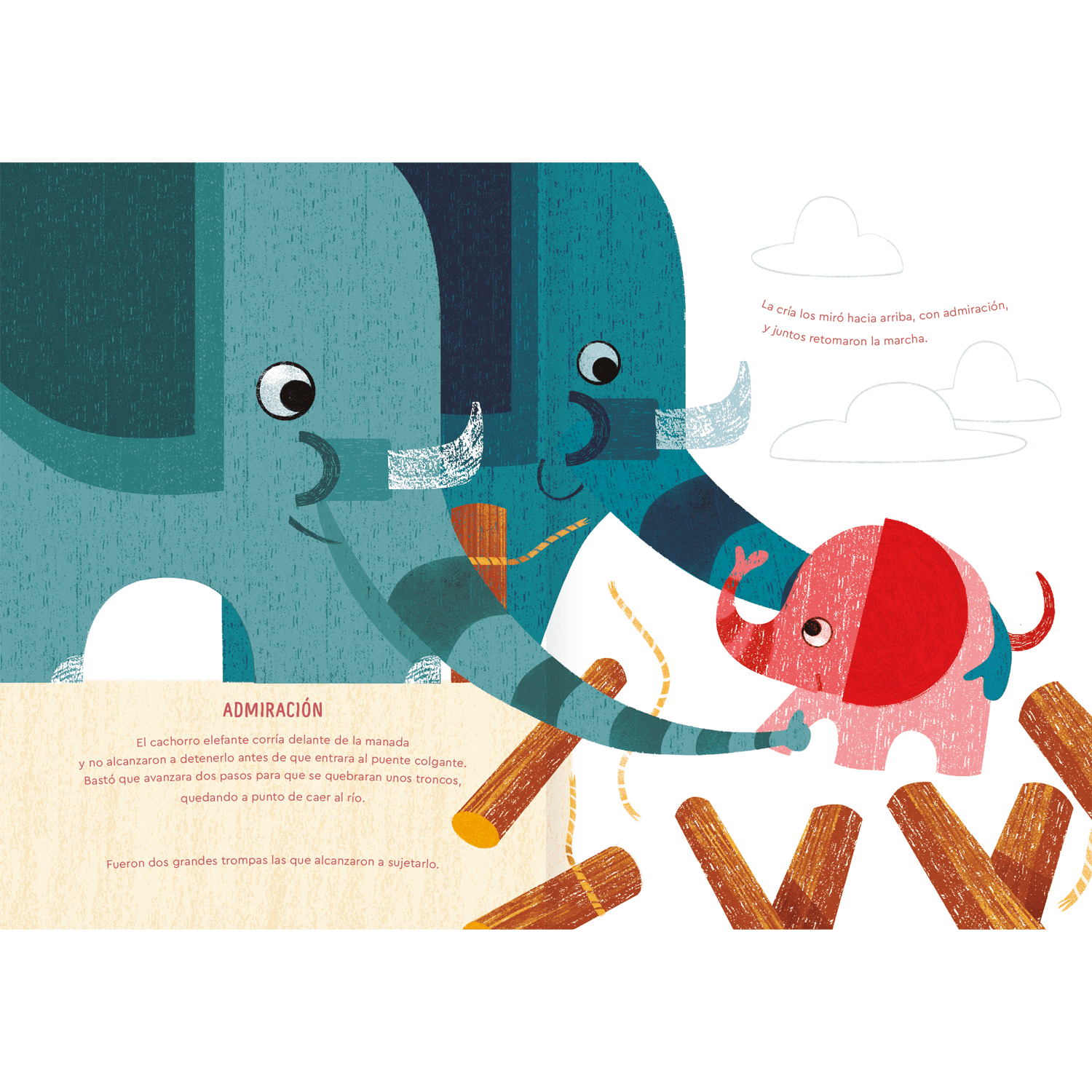 Emociones para contar