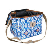 Lonchera térmica sustentable mosaico Paper Home