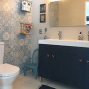 Transparencia Autoadhesiva Amazona