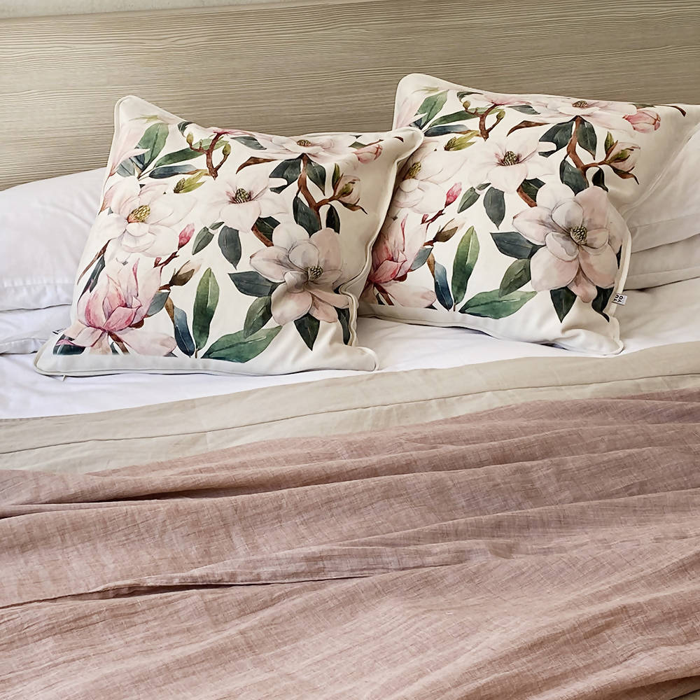 Cojín Magnolia - 60 x 60