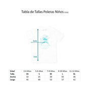 Polera Niño San Pedrito