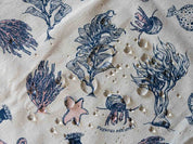 Mantel Fondo Marino 150 x 320 cm