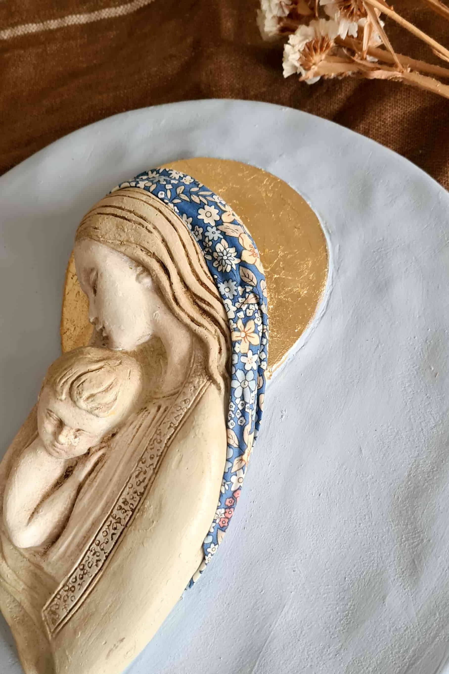 Virgen Liberty Alicia