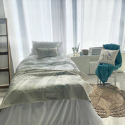 Cojín Vert - 45 x 45