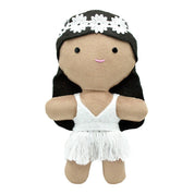 03 trapolopolis Niños de chile niña pascuense