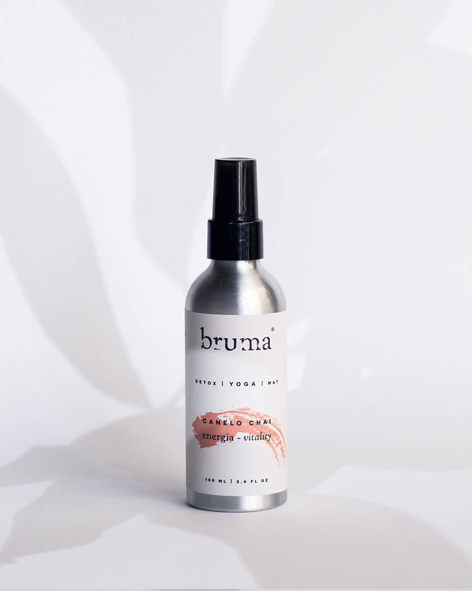 Limpiador Mat de Yoga - Canelo Chai