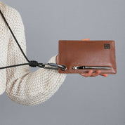 BBKNOT / Portacelular / Tabaco / Negro