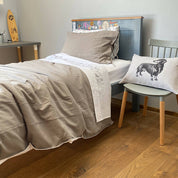 Cojín Black Dachshund - 60 x 40