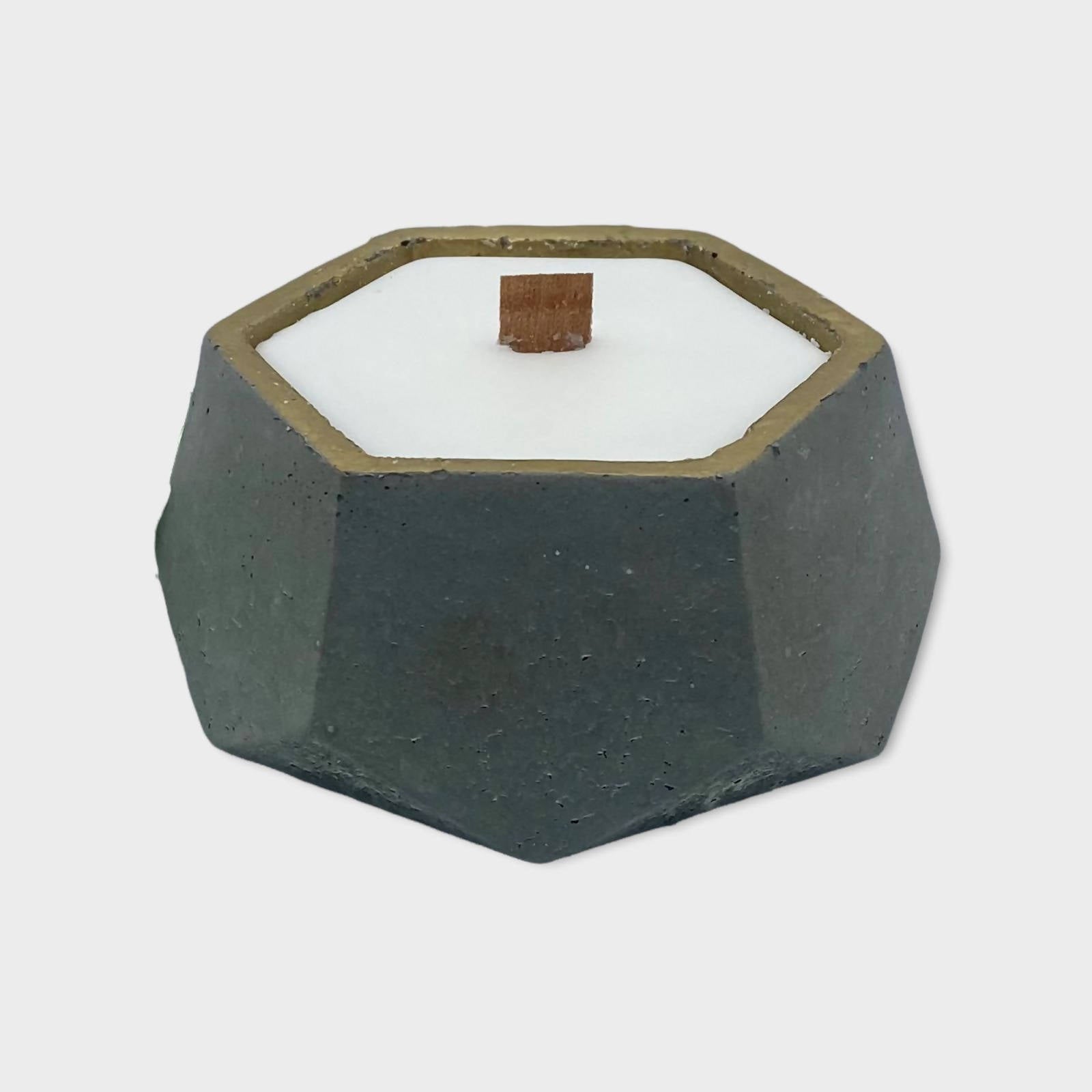 POSAVELA GEOMETRICO DE HORMIGÓN MADERA