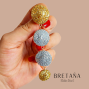 AROS BRETAÑA GOLDEN-SILVER