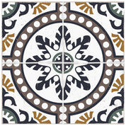 Baldosa Autoadhesiva BROWNE