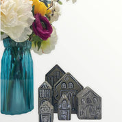 SET CASITAS HOLANDESAS HORMIGÓN BETOH