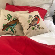 Cojin Chile Nativo Loica - 45 x 45