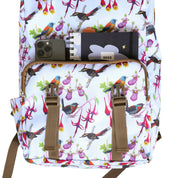 Mochila Notebook 15" Sustentable. Diseño Sur de Chile.