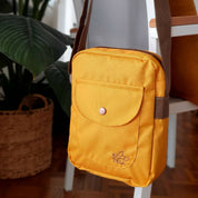 Bandolera Sustentable Amarilla