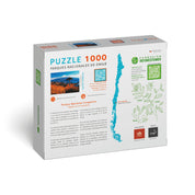Puzzle Parque Nacional Conguillio 1000 Piezas