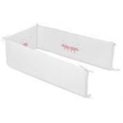 PROTECTOR DE CUNA OVEJA ROSADA