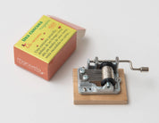 Cajita musical Una cuncuna