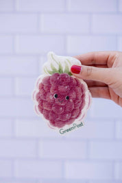 Esponja Pop UP Compostable Frambuesa