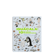 ¡Guácala! 101 cosas asquerosas - Creado en Chile