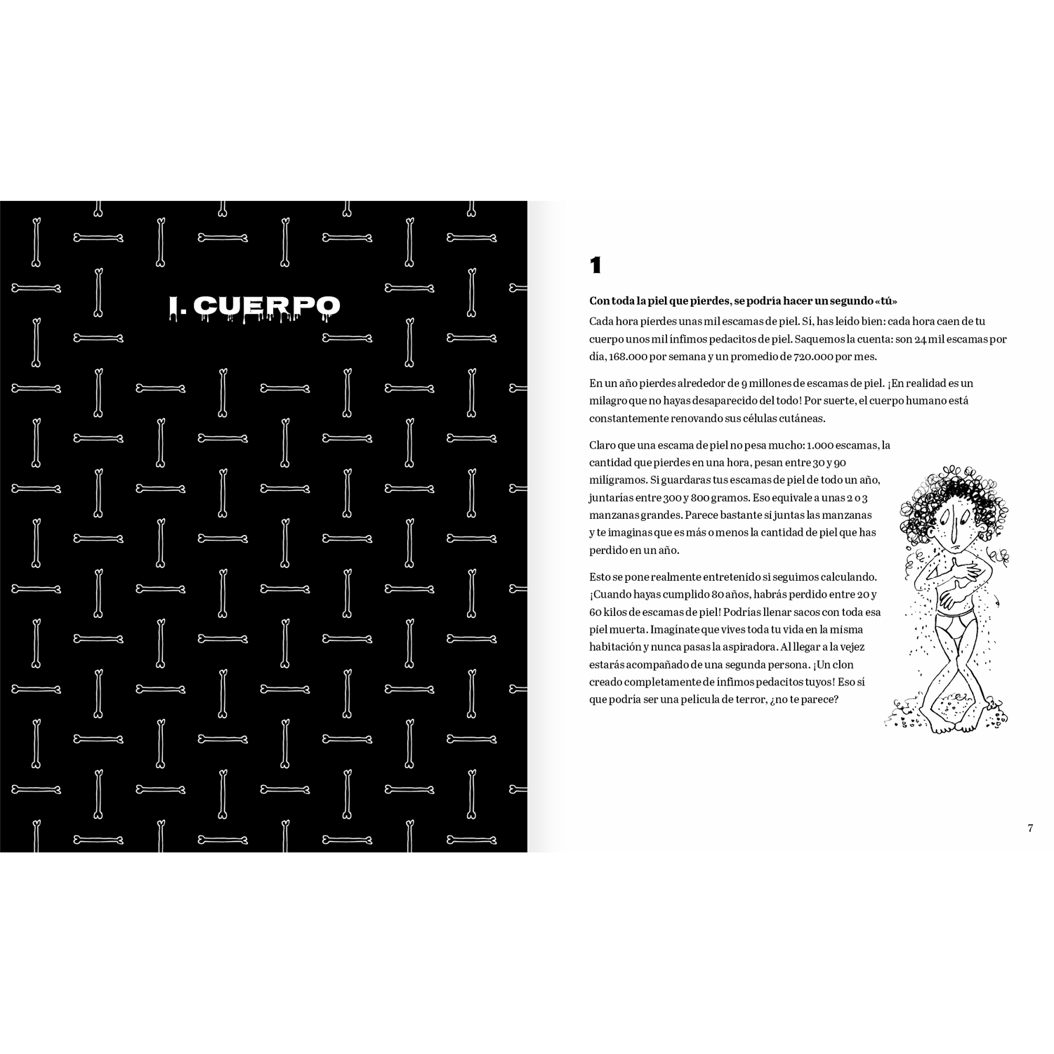 ¡Guácala! 101 cosas asquerosas - Creado en Chile