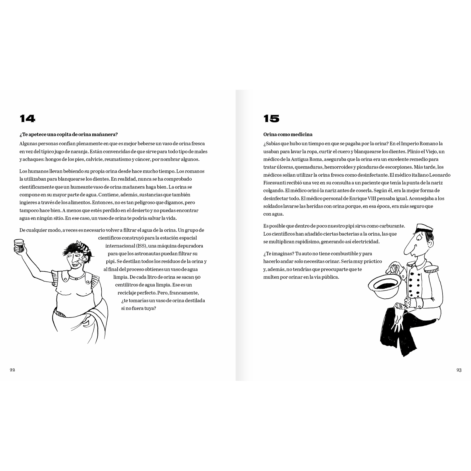 ¡Guácala! 101 cosas asquerosas - Creado en Chile