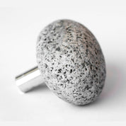 Pack 3 perchas de piedra