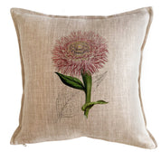 Cojín Antique Flower - 45 x 45