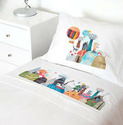 Juego de Sábanas Aventura