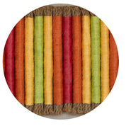 Cuadro embarrilados pequeños 82 x 38,5 cm.