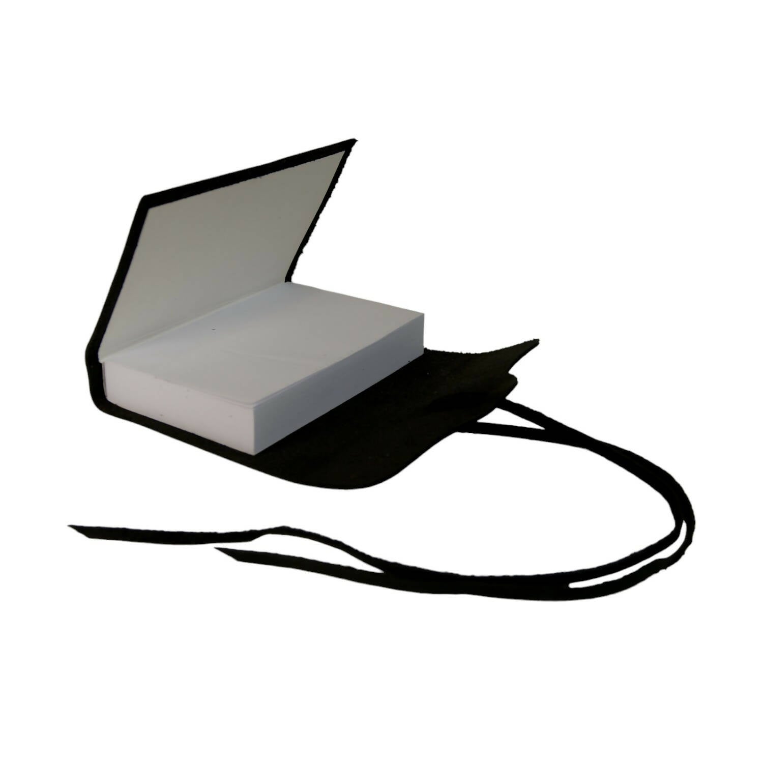 Libreta futaleufu negra