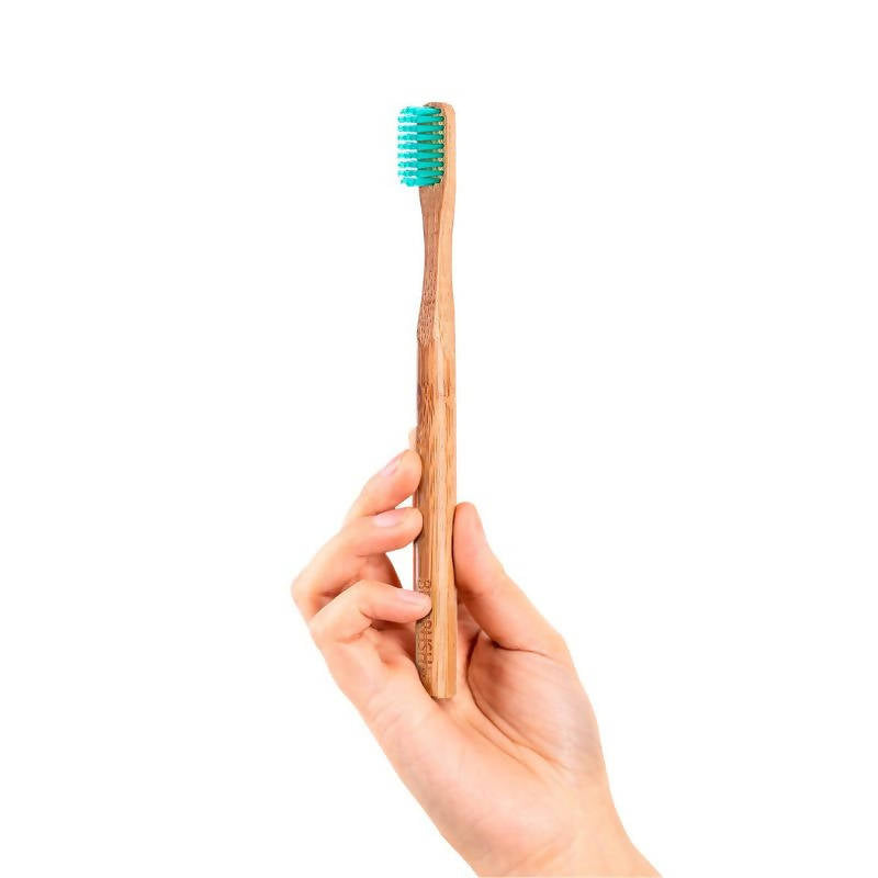 Cepillo de dientes Biobrush de Bambú Suave Kids