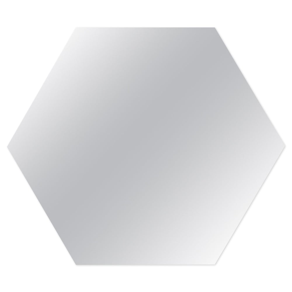 Espejo Hexagonal Belga 40 cms.