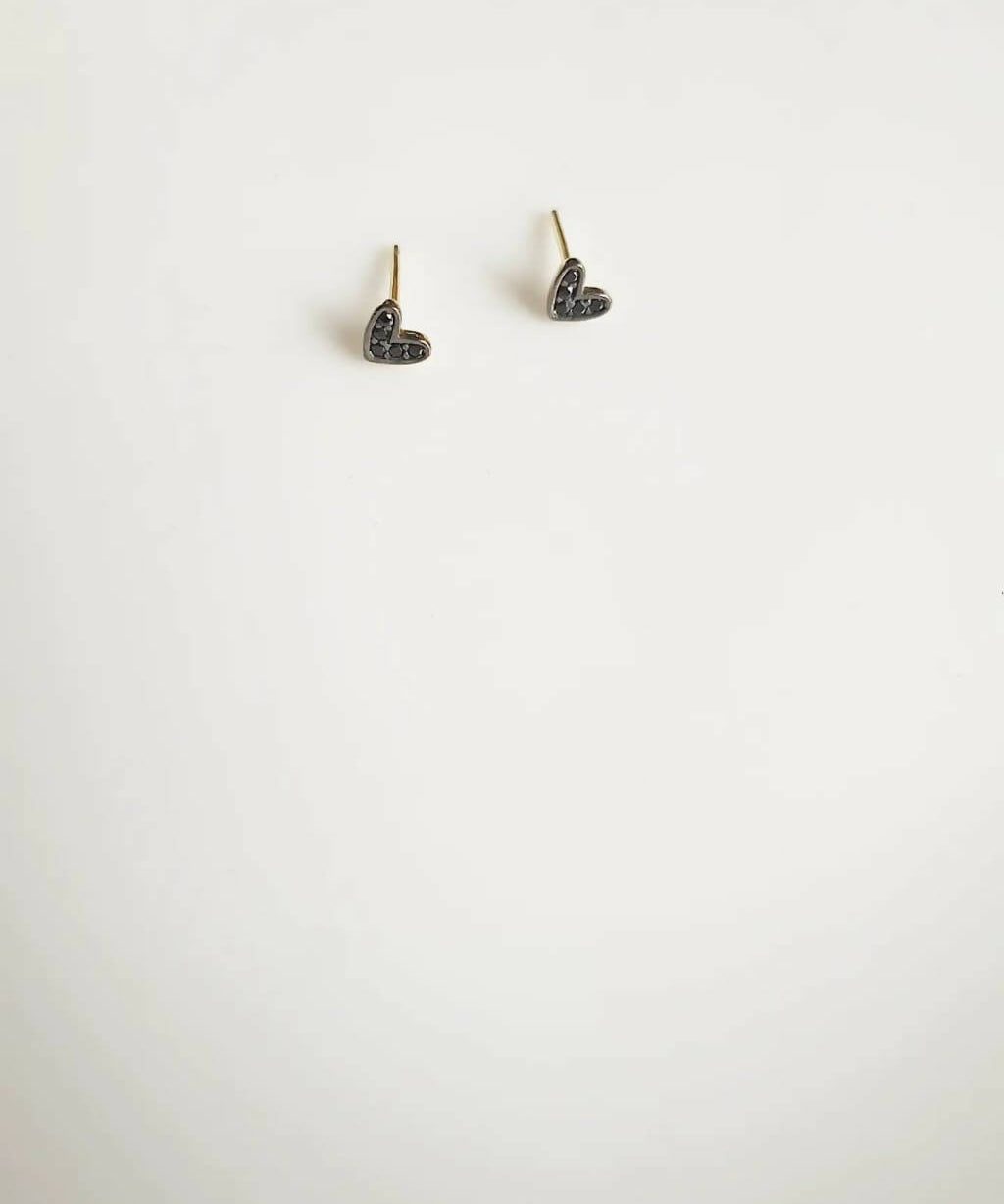 MINI CORAZONES CON CIRCONES